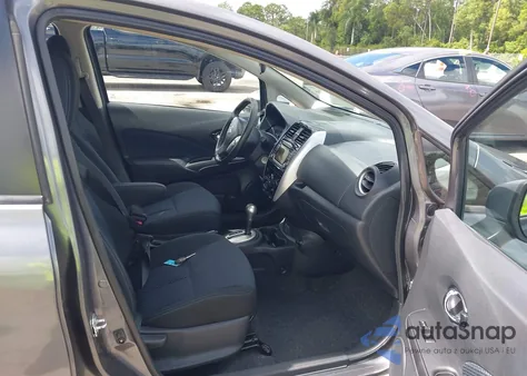 2017 Nissan Versa Note Sv z USA, uszkodzony, nr VIN 3N1CE2CP1HL364545